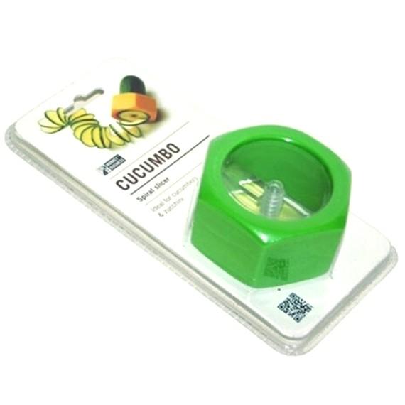 Cucumber Spiral Slicer Ideal for Cucumbers & Zucchini - halfrate.in