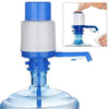 Water Pump Manual Hand Press Dispenser Big Bottle Gallon - halfrate.in