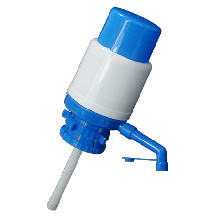 Water Pump Manual Hand Press Dispenser Big Bottle Gallon - halfrate.in