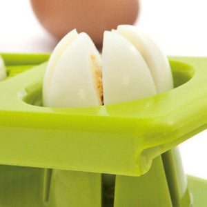 Multipurpose 2 in 1 Egg Slicer and Wedger - halfrate.in