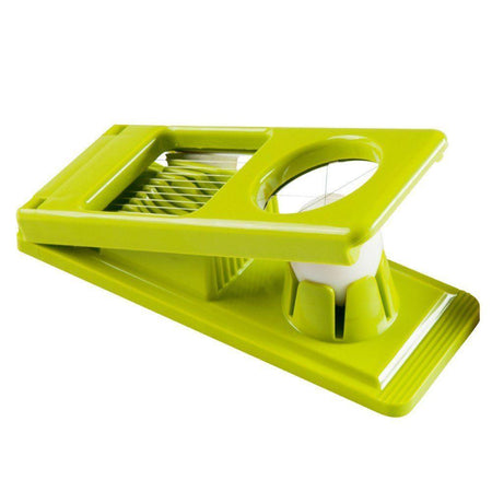 Multipurpose 2 in 1 Egg Slicer and Wedger - halfrate.in