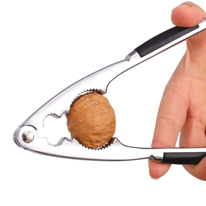 Stainless Steel Nut Cracker - Must in your Kitchen - halfrate.in