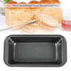 Non-stick Rectangle Bread & Cake Baking Mould Bakeware - halfrate.in