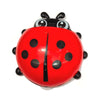 Ladybird Insect Toothpaste & Toothbrush Multipurpose Holder with Suction Cups - halfrate.in