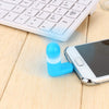 Mini Portable Electric Micro USB Port OTG USB Mobile Phone Fan for All Android Smartphones - halfrate.in