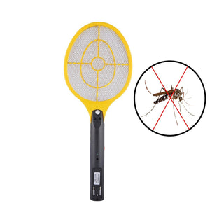 Mosquito Killing Racket, Electric Insect Killer, Mosquito Bat, Mosquito Swatter, Mosquito Racket - halfrate.in