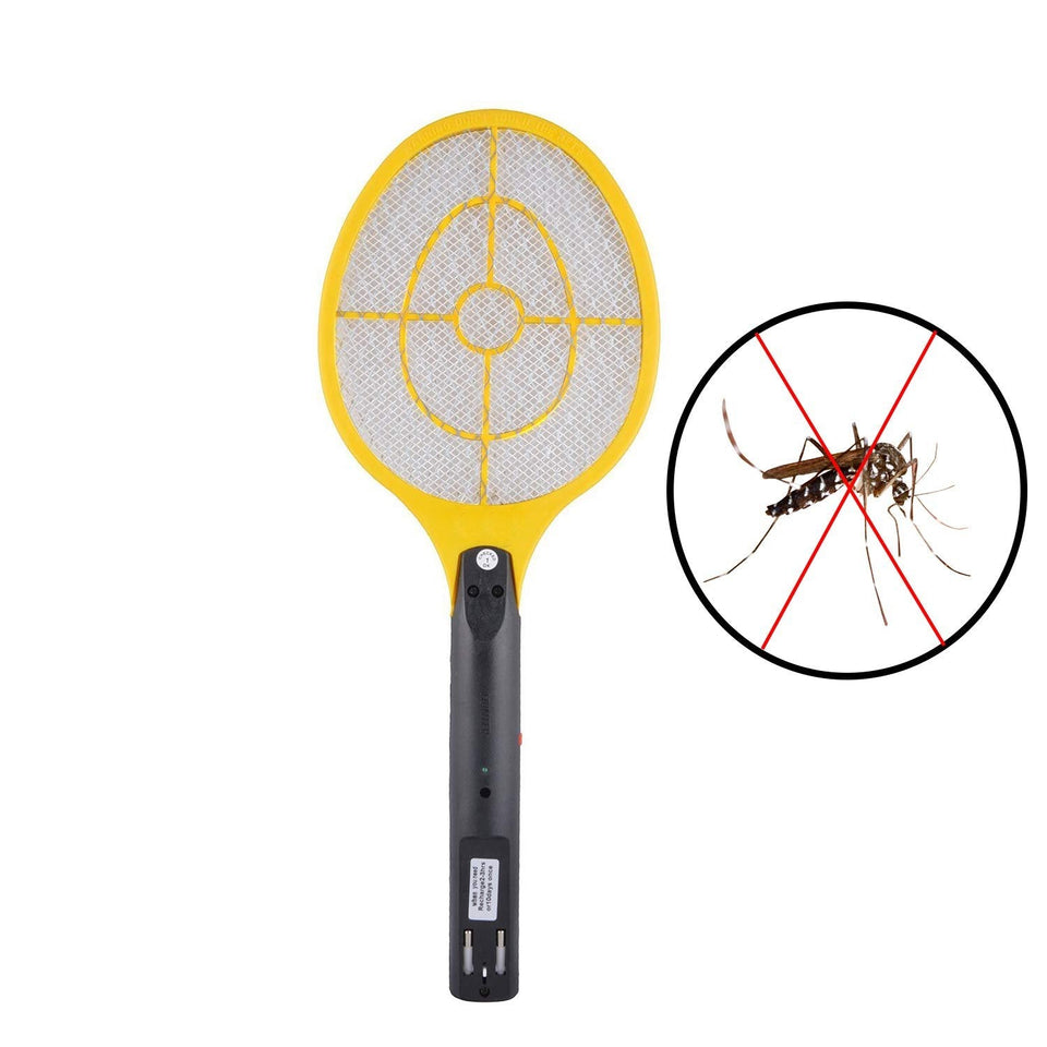 Mosquito Killing Racket, Electric Insect Killer, Mosquito Bat, Mosquito Swatter, Mosquito Racket - halfrate.in