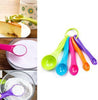 5 PCs Small Measuring Spoons baking Kitchen Spoons - halfrate.in