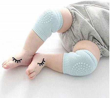 Baby Knee protection Pads for Crawling, Anti-Slip Soft Breathable - halfrate.in