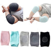 Baby Knee protection Pads for Crawling, Anti-Slip Soft Breathable - halfrate.in