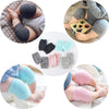 Baby Knee Pads for Crawling, Anti-Slip Padded Stretchable Elastic Cotton Soft Breathable Comfortable Knee Cap Elbow Safety Protector - halfrate.in