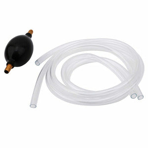 Fuel Water Transfer Pump Kit Tank Sucker Newest High Flow Hand Pump Portable Manual Car Fuel Transfer Pump for Petrol Diesel Oil Liquid Water