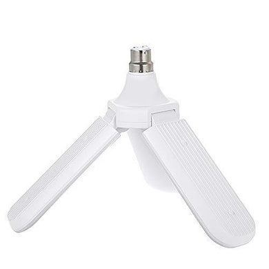 Ultra bright Fan Shape 45W Bulb CFL Tube Light Lamp Upto 85% Energy Saving Ceiling Light,Cool White Light - halfrate.in