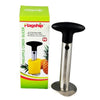 Pineapple Steel Peeler Pineapple Slicer Pine Apple Corer / Cutter - halfrate.in