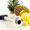 Pineapple Steel Peeler Pineapple Slicer Pine Apple Corer / Cutter - halfrate.in