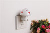 Mushroom Big Night Sensor Automatic Lamp night light - Glows in Dark