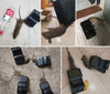 Reusable Plastic Portable Rat/Mice/Mouse Trap - halfrate.in