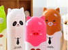 Portable Cartoon Animal Toothbrush Holder Box Plastic Tooth Mug Toothpaste Case Cup Pencil Box Travel Camping - halfrate.in