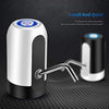 Automatic Wireless Water Can Dispenser Pump with Rechargeable Battery for 20 L Bottle Can - halfrate.in