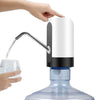 Automatic Wireless Water Can Dispenser Pump with Rechargeable Battery for 20 L Bottle Can - halfrate.in