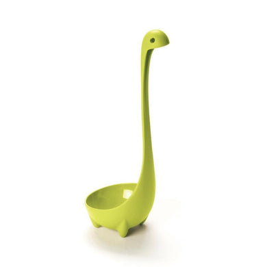 Spoon Nessie Monster Design Kitchen Ladle Design Upright Loch Ness Bar Home - halfrate.in