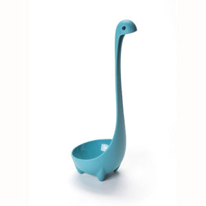 Spoon Nessie Monster Design Kitchen Ladle Design Upright Loch Ness Bar Home - halfrate.in