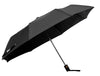 Umbrella Classic Folding Automatic Open Uv Protective Umbrella, Black - halfrate.in