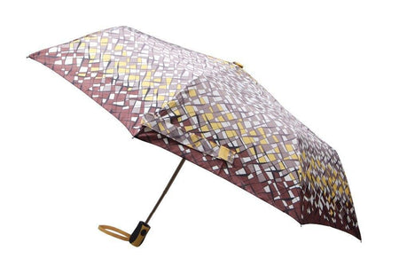 Umbrella Classic Folding Automatic Open Uv Protective Umbrella, Printed - halfrate.in