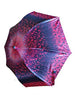 Umbrella Classic Folding Automatic Open Uv Protective Umbrella, Printed - halfrate.in