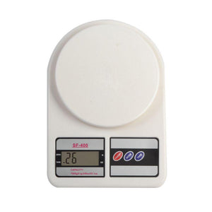 Electronic LCD Kitchen Weighing Scale Machine - 7 Kg - halfrate.in