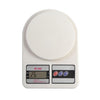 Electronic LCD Kitchen Weighing Scale Machine - 7 Kg - halfrate.in