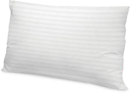 Pair of Washable Compressed Hollow Fiber Pillow's - halfrate.in