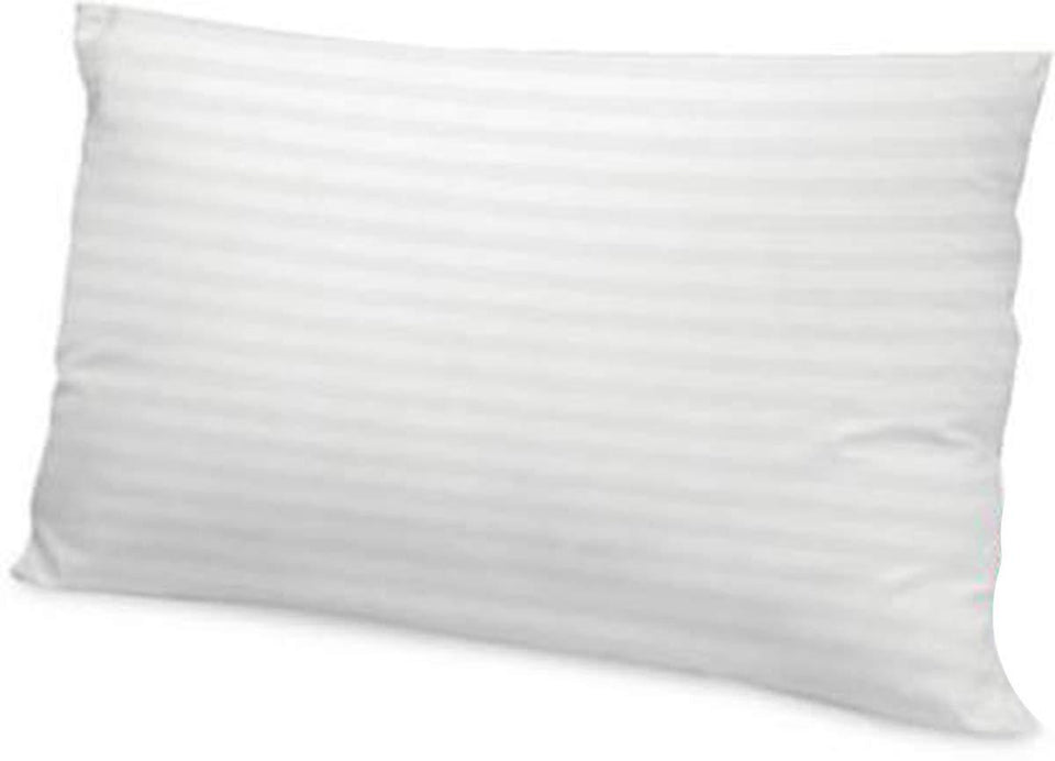 Pair of Washable Compressed Hollow Fiber Pillow's - halfrate.in