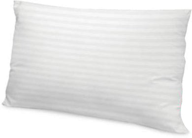 Washable Compressed Micro Fiber fill Pillow - Easy washable non allergic dust free - halfrate.in