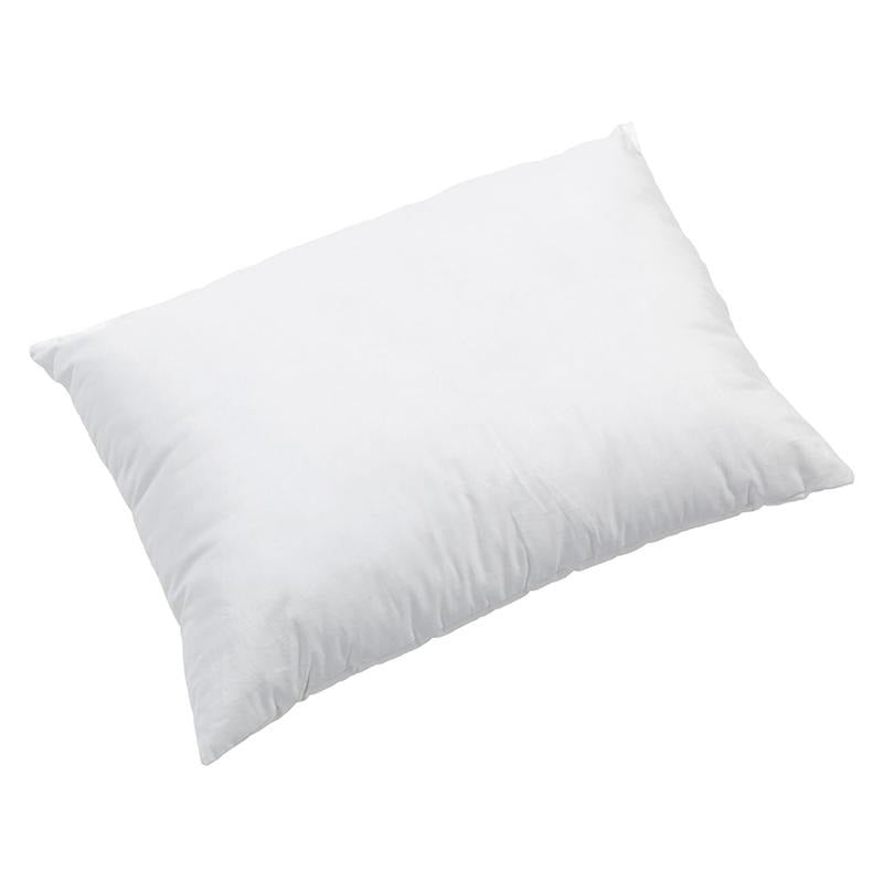 Washable Compressed Micro Fiber fill Pillow - Easy washable non allergic dust free - halfrate.in