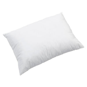 Pair of Washable Compressed Hollow Fiber Pillow's - halfrate.in