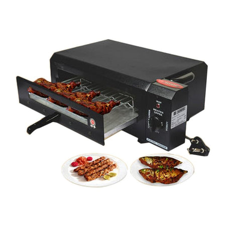 Mini Electric Tandoor - Enjoy Tandoori Food at Home - halfrate.in