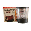 Coffee Magic Frothing Mug Make Gourmet Coffee - halfrate.in