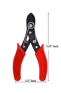 Saleshop365® Wire Cutter and Stripper - halfrate.in