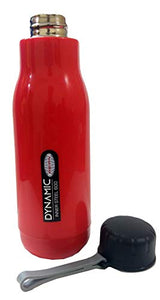 Steel Water Bottle,700 ml,Red