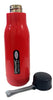 Steel Water Bottle,600 ml,Red