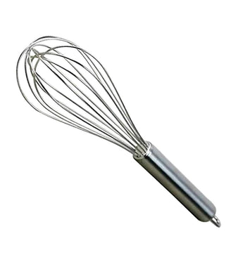 Stainless Steel Wire Balloon Whisk, Milk/Egg/Curd Beater Hand Mixer Blender - halfrate.in