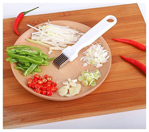 Vegetable Negi Cutter Vegetable & Fruit Chopper Vegetable & Fruit Grater & Slicer - halfrate.in