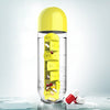 Pill Bottle, Water Bottle Pill Box Organizer with Water Bottle Medicine Organiser Medicine Organiser Box, Travelling kit, Capacity : 20oz,600ML