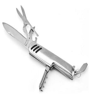 Saleshop365® Army /Camping /Swiss Tools /Knife Set Imported - halfrate.in