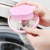 Washing Machine Flower Ball Shape Floating Reusable Mesh lint Net Trap Filter bag Hair Catcher Removal Debris Dirt Fur Pouch | Cloth laundry washer Device Cleaning