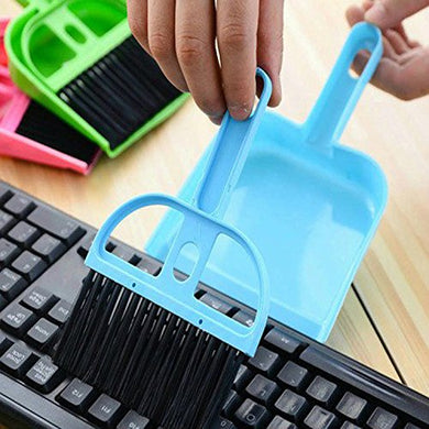 Mini Dustpan with Handy brush Supdi with Brush Broom Set for Multipurpose Cleaning