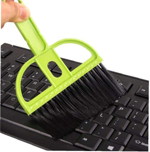 Mini Dustpan with Handy brush Supdi with Brush Broom Set for Multipurpose Cleaning