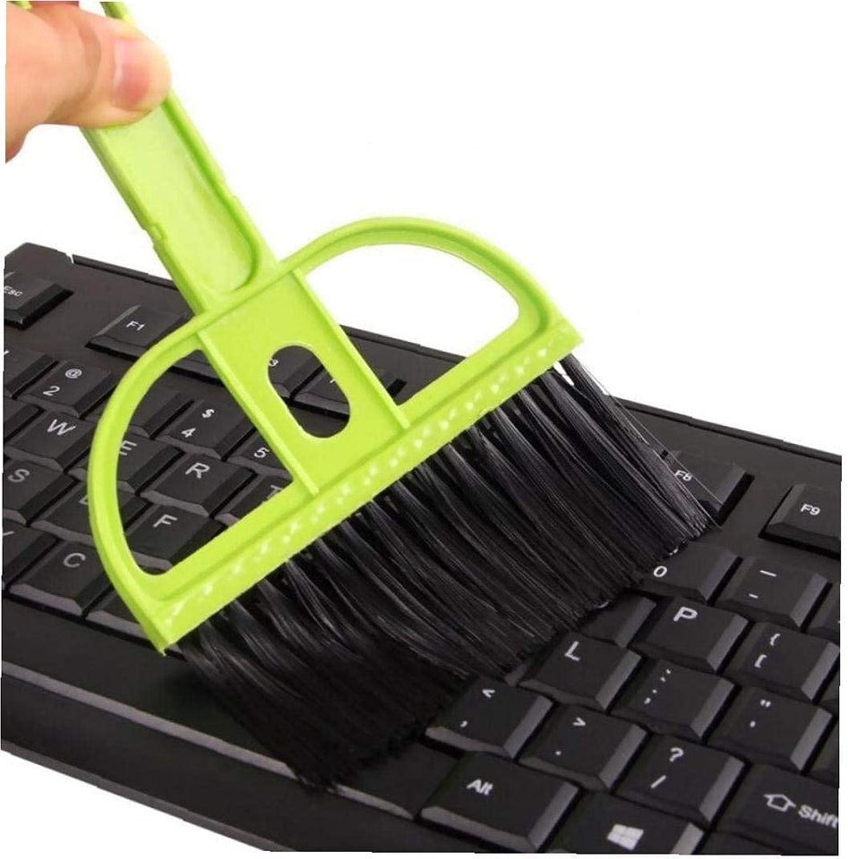 Mini Dustpan with Handy brush Supdi with Brush Broom Set for Multipurpose Cleaning