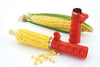 Plastic Corn Cutter/Stripper with Stainless Steel Blades